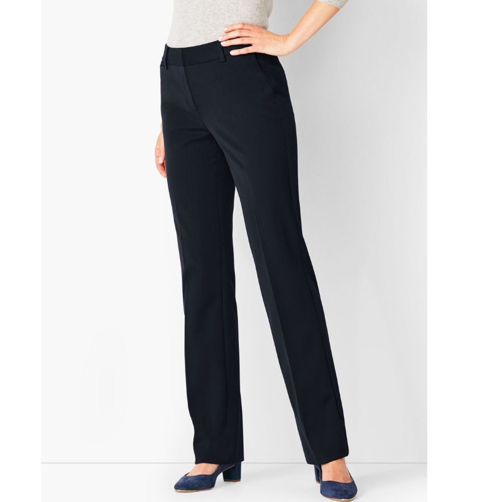Talbots pants - Refined Bi-Stretch Barley Boot